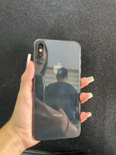 IPHONE XS MAX 256GB PRETO