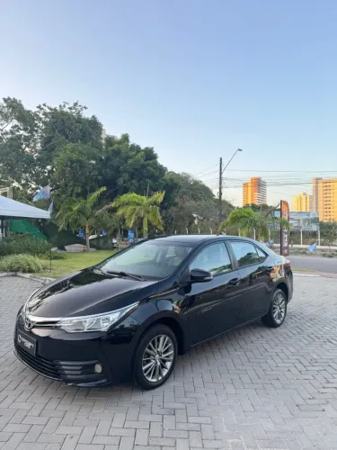 Toyota Corolla GLI Upper 1.8 Flex 16V Aut. 2019