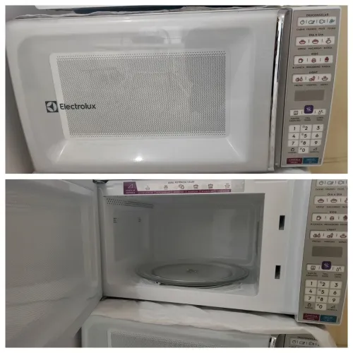 Microondas 34L entrega grátis