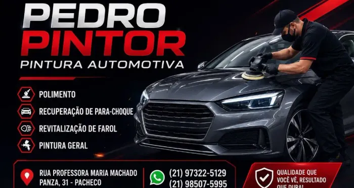 Pintura Automotiva 