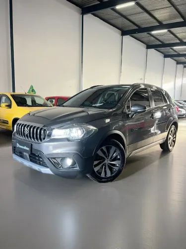 Suzuki S-Cross 4style-s Allgrip 1.4 TB 16V Aut. 2019