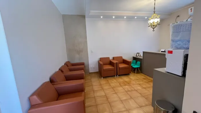 Poltronas novas, direto da fábrica!