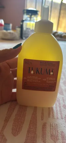 Refil de óleo de banho de Tukuma