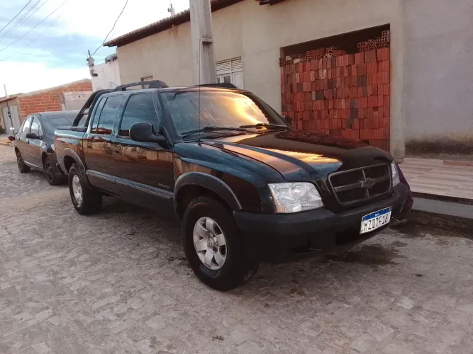 Chevrolet S10 P-up Advant. 2.4/2.4 MPFI F.power CD 2006