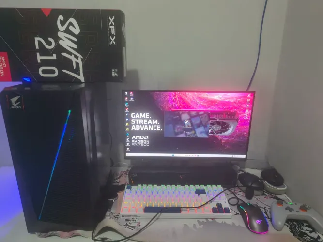 Pc gamer
