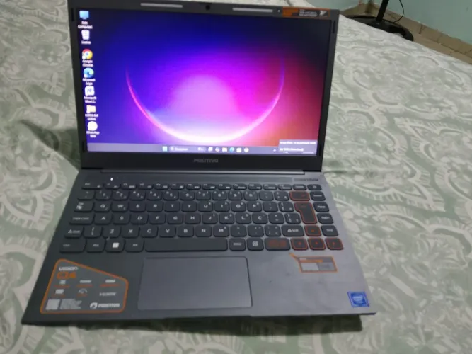 Vendo notebook