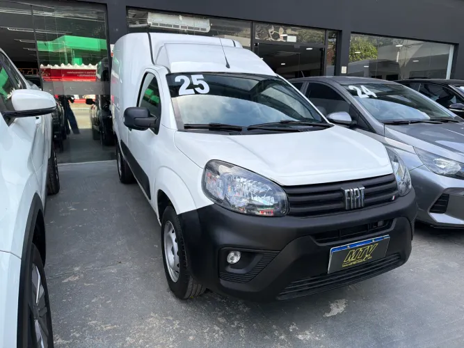 Fiat Fiorino Endurance EVO 1.4 Flex 8V 2P 2025