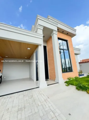 Casa em Condomínio para Venda em Presidente Prudente, Parque Residencial Damha IV, 3 dormi