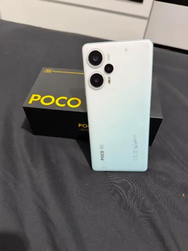 Xiaomi POCO F5 256GB 5G Excelente Estado | Completo com Caixa e Acessórios