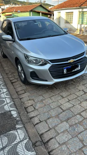 Chevrolet Onix Hatch LT 1.0 12V Flex Mec. 4P 2023