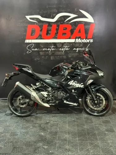 Kawasaki NINJA 400