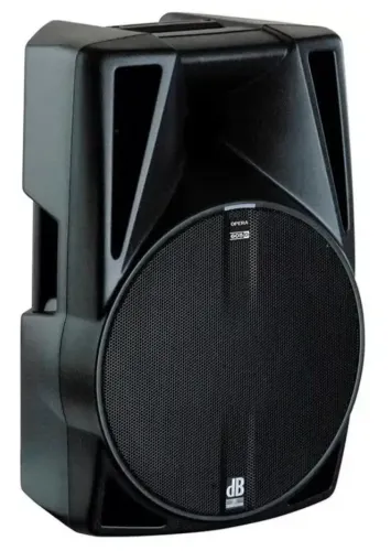 Caixa DB technologies Opera 715dx