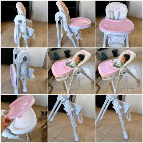 Cadeirinha de alimentação Safety 1st