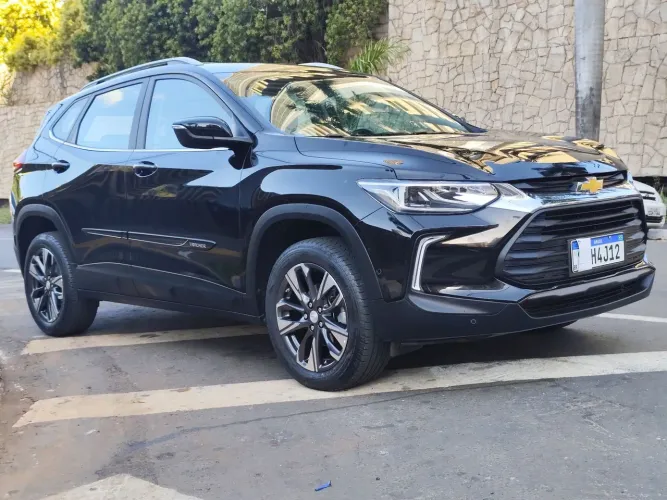 Chevrolet Tracker Premier 1.2 Turbo 12V Flex AUT 2024