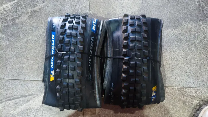 Pneus Michelin E BIKE