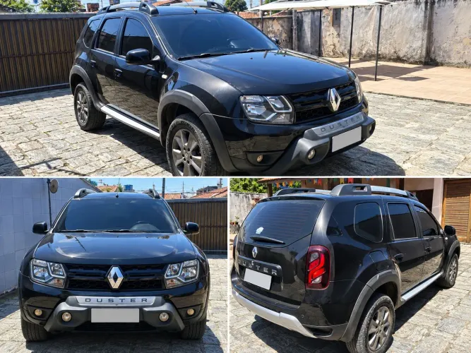 Renault Duster Dynamique 1.6 Flex 16V Aut. 2019