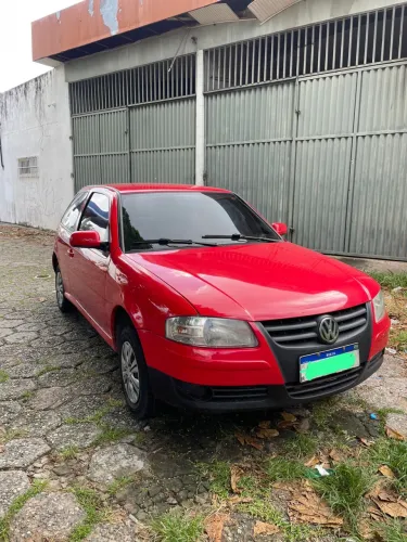 Volkswagen Gol Geração IV Ecomotion 1.0 8V MI Total Flex Mec. 2P 2014