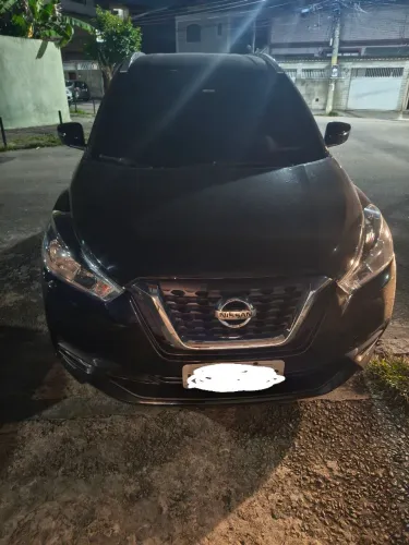Nissan Kicks SV 1.6 16V Flexstar 5P Aut. 2018
