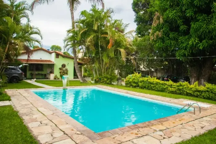 Sitio em Betim até 25 pessoas, bem espaçoso e ideal para lazer.
