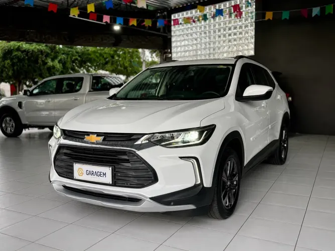 Chevrolet Tracker Premier 1.2 Turbo 12V Flex AUT 2022