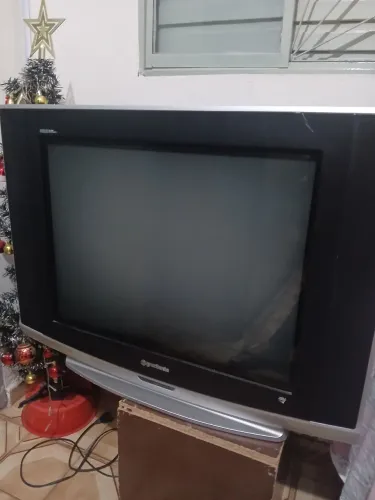 Tv tubo Gradiente 29"/funciona perfeitamente