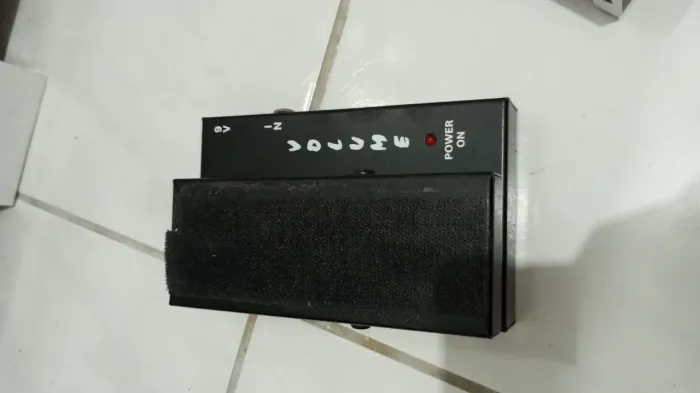 Pedal de volume Morley