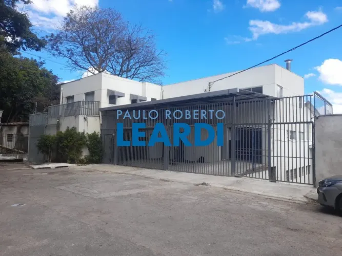 PRÉDIO - JABAQUARA - SP