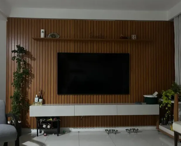 Painel de TV em Nicho
