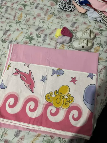 Lote de roupas bebê menina 
