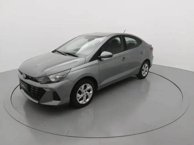 Hyundai HB20S Comfort 1.0 Flex 12V Mec. 2026