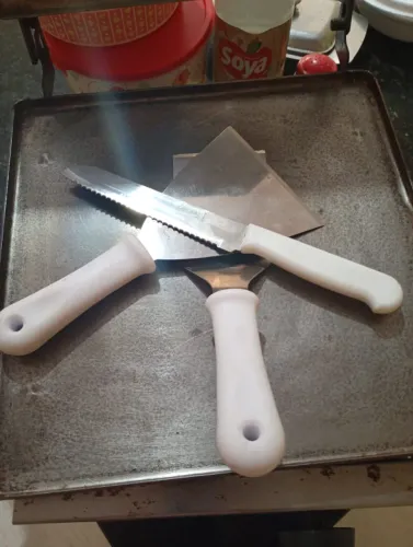 Chapa a gás