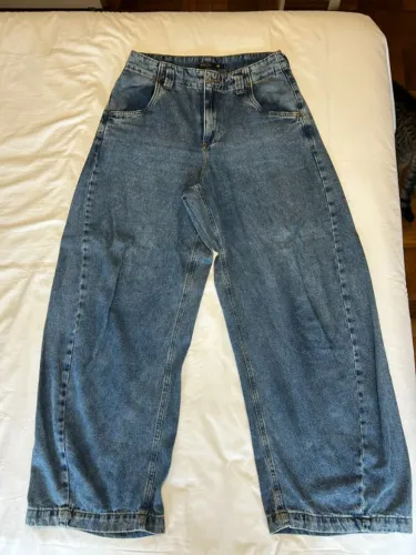 Calça jeans feminina