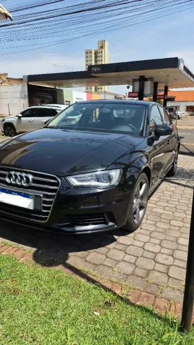 Audi A3 Sedan 1.4/ Attra. 16V TB FSI S-tronic 2015