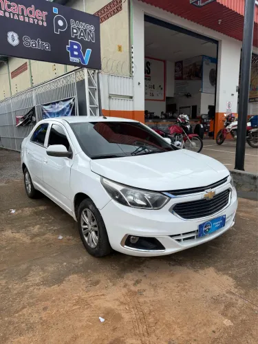 Chevrolet Cobalt LTZ 1.8 8V Econo.flex 4P Aut. 2016