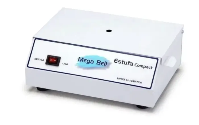 Estufa Esterilizadora para Manicure para Esterilizar Alicates - Mega Bell