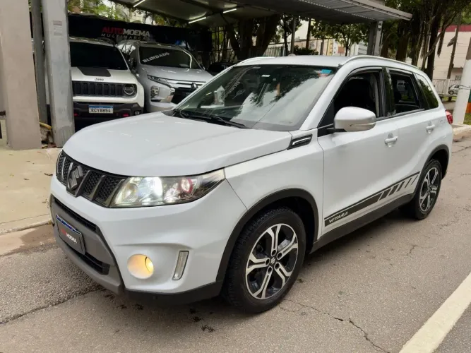 Suzuki Vitara 4sport 1.4 Boosterjet AT Allgrip AWD 2017