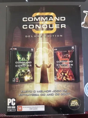 Command & Conquer 3 Deluxe Edition