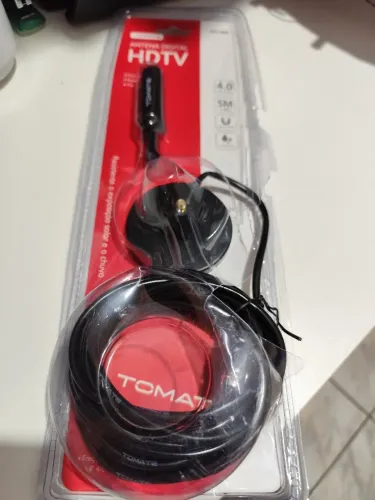 Antena digital marca Tomate