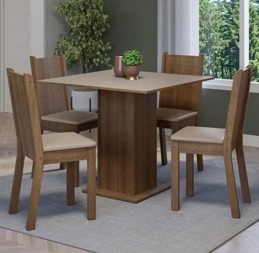 Conjunto Sala de Jantar.