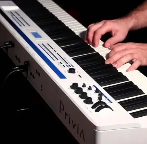 Piano Digital Casio Privia Px 5s