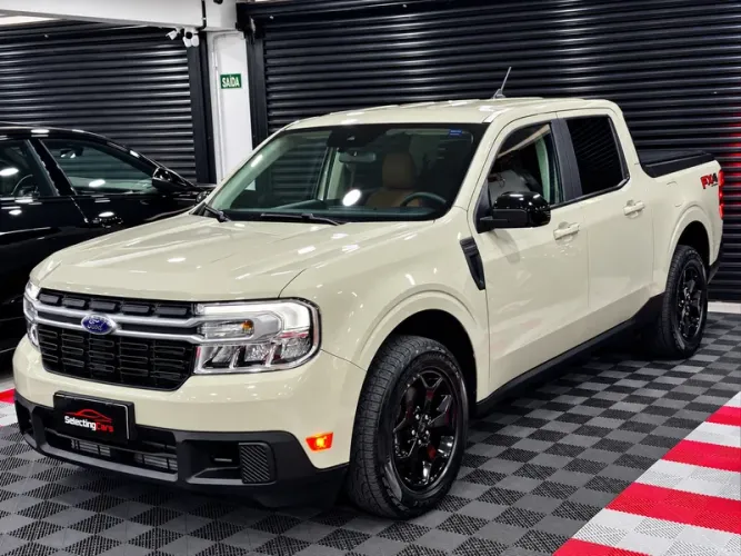 Ford Maverick Lariat FX4 2.0 Ecoboost Aut. 2024