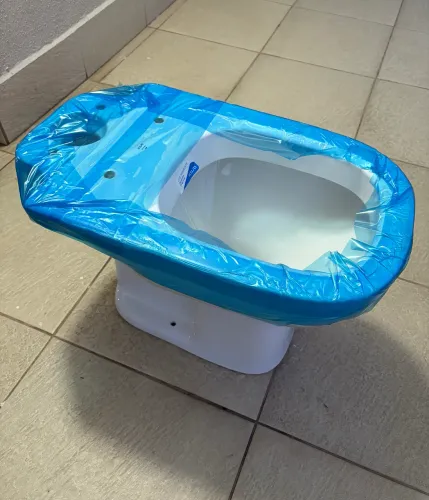 Bacia de Vaso Sanitário - Marca Icasa - Linha Etna