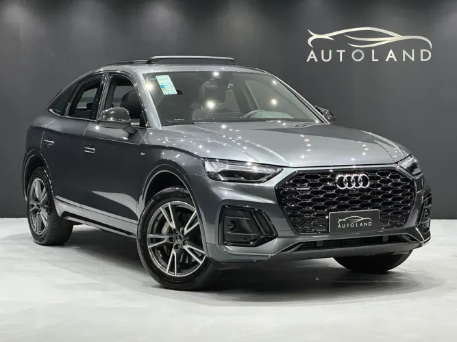 Audi Q5 SB P Black. 2.0 TFSIe S.tr. QT (hib.) 2023