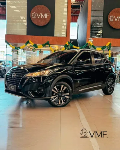 Nissan Kicks Advance 1.6 16V Flex AUT 2024