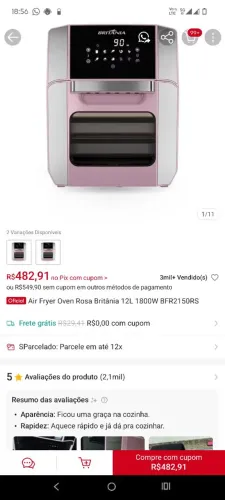 Airfryer