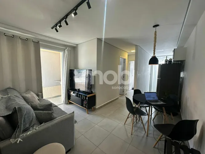 Apartamento Térreo a Venda no Villa Flora - Votorantim, SP