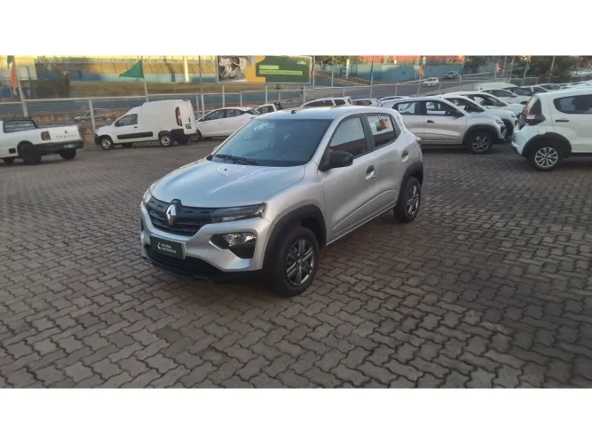 Renault Kwid 1.0 Zen 2025