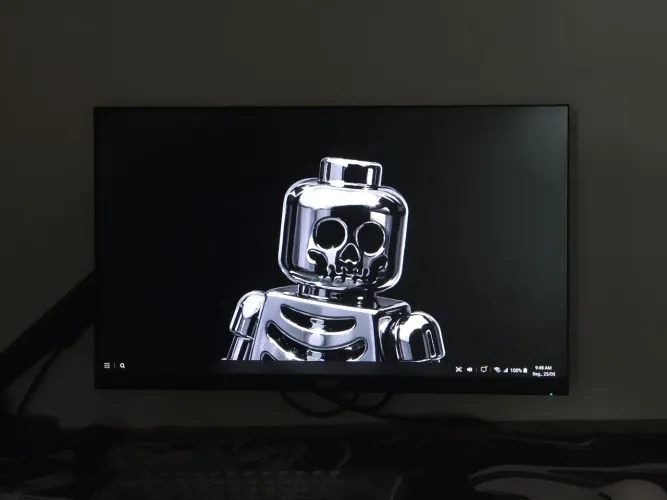 Munitor gamer acer vGO 200hz