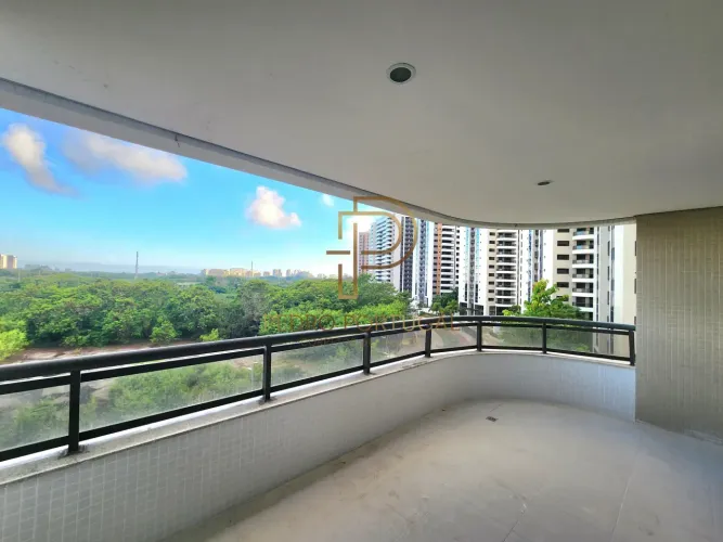 Imóvel para venda possui 122 metros quadrados com 4 quartos em Barra Olímpica - Rio de Jan