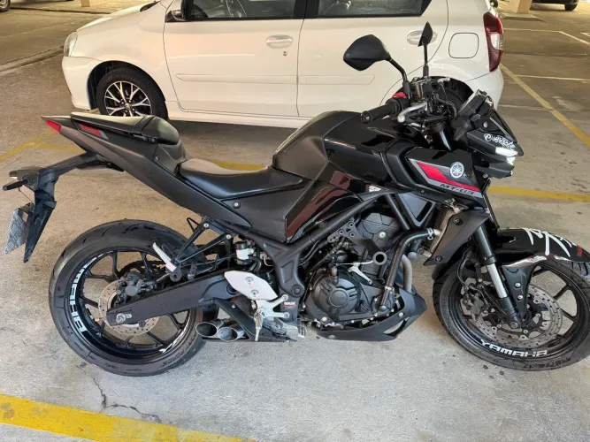 MT03 Completa 16000 km